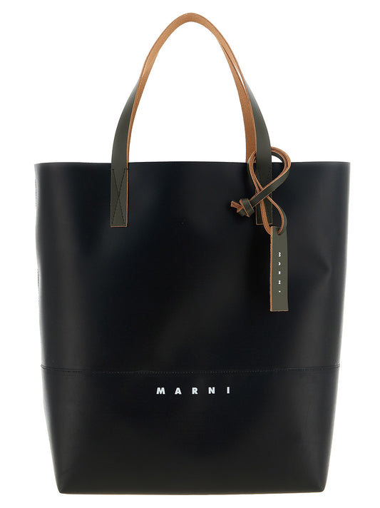 Logo shopping bag