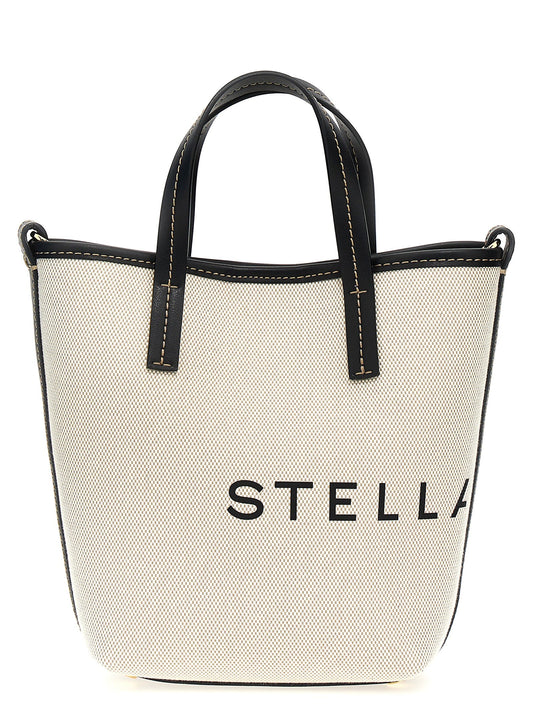 Logo shopping bag