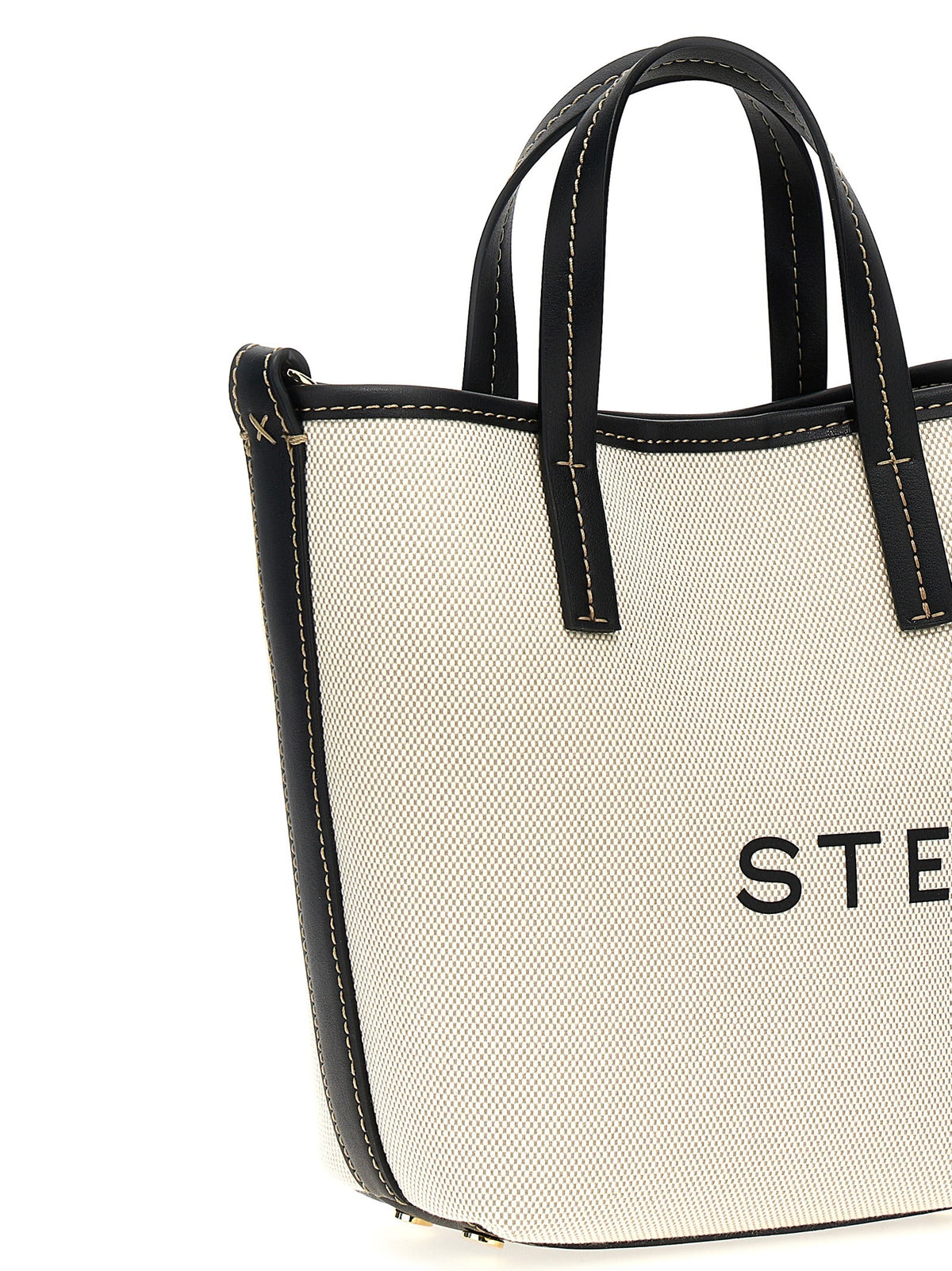 Logo shopping bag