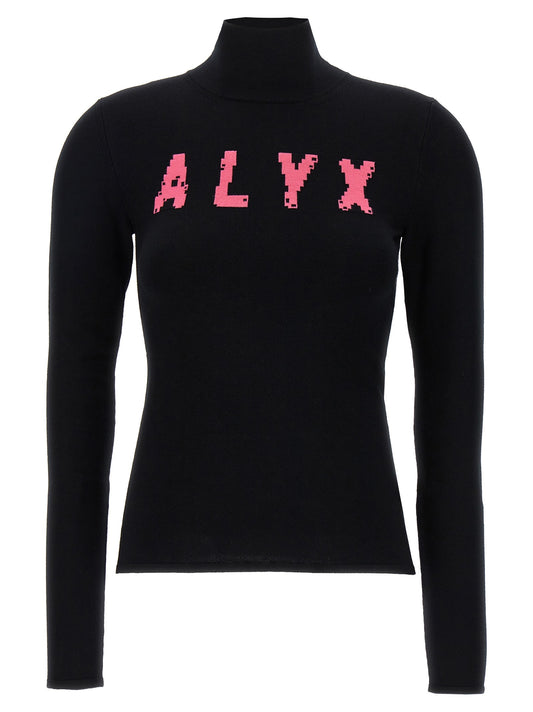 Logo sweater