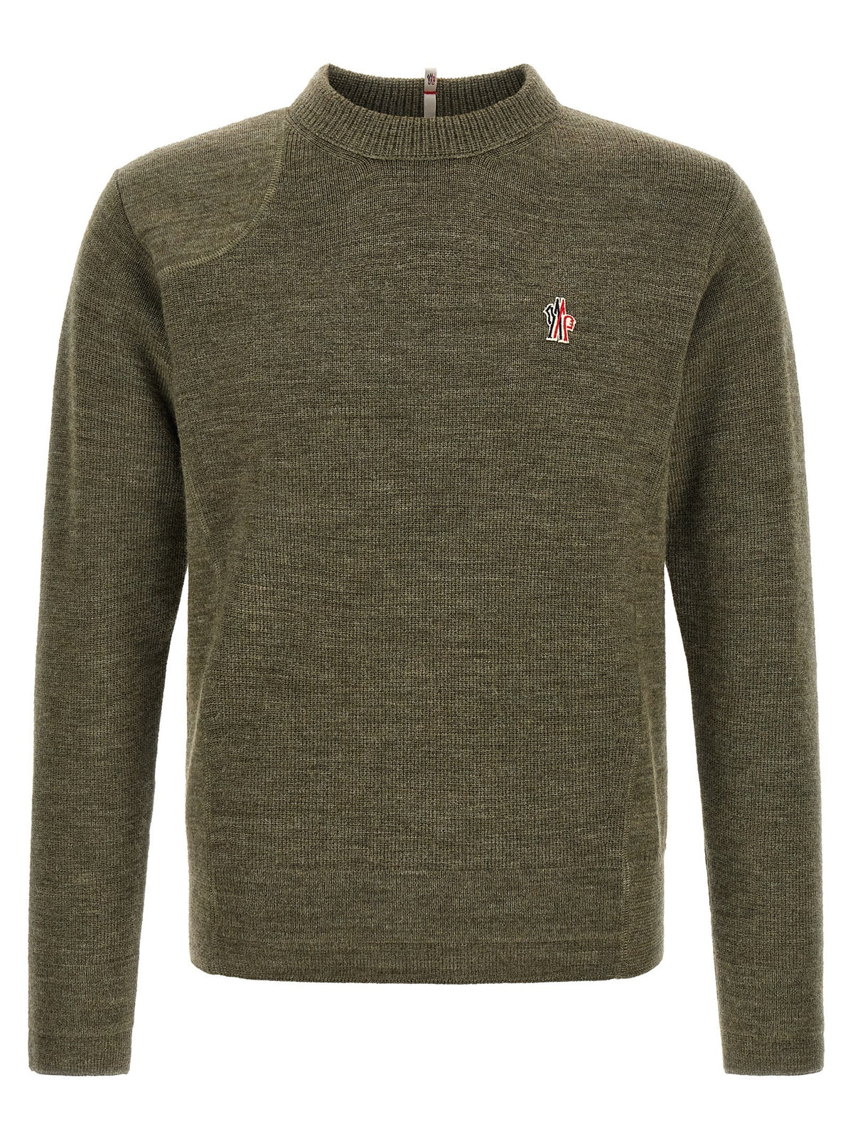 Logo sweater