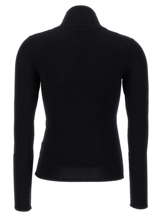 Logo sweater