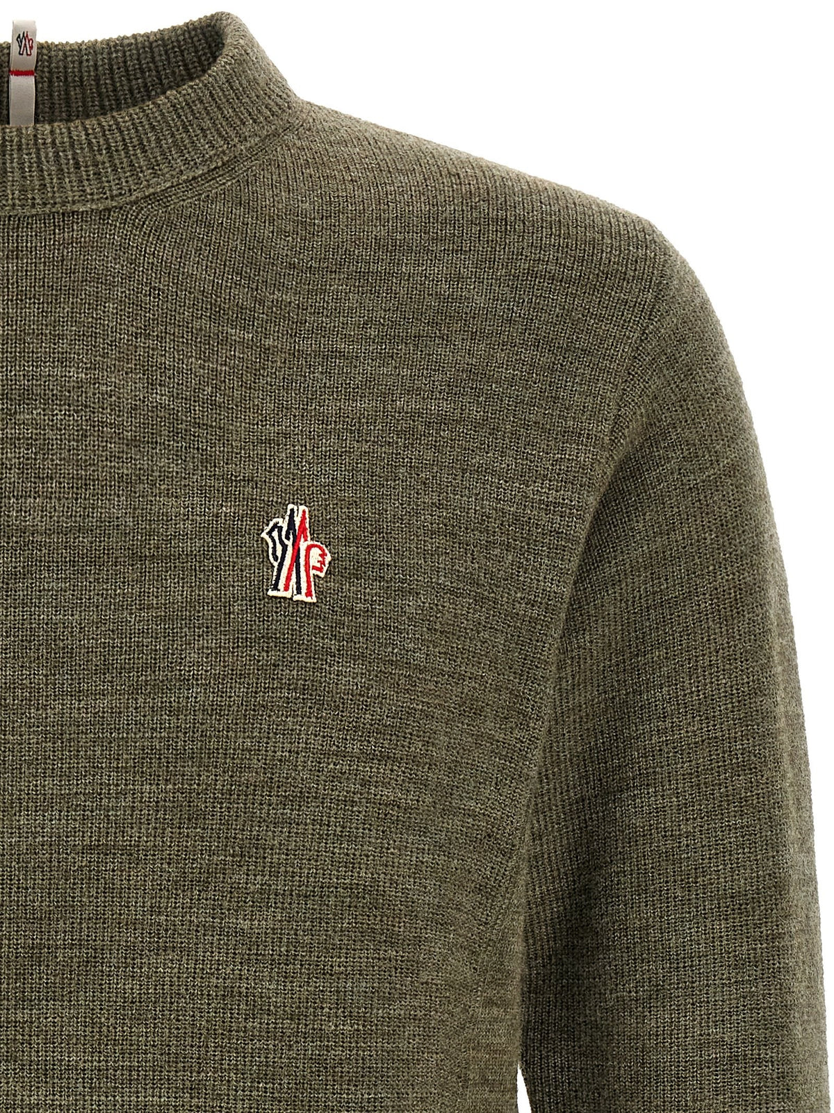 Logo sweater