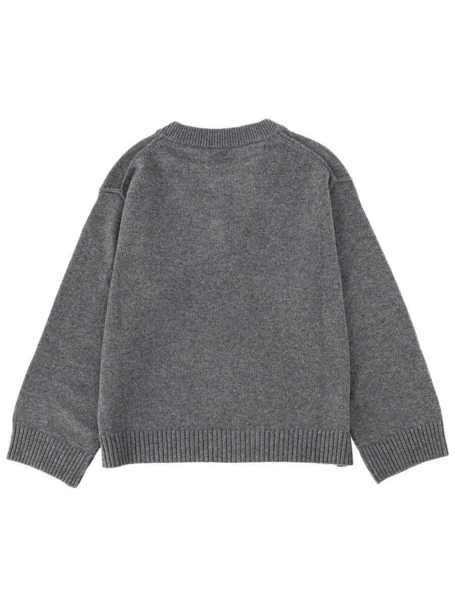 Logo sweater