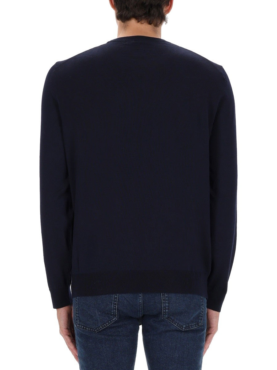 Logo sweater