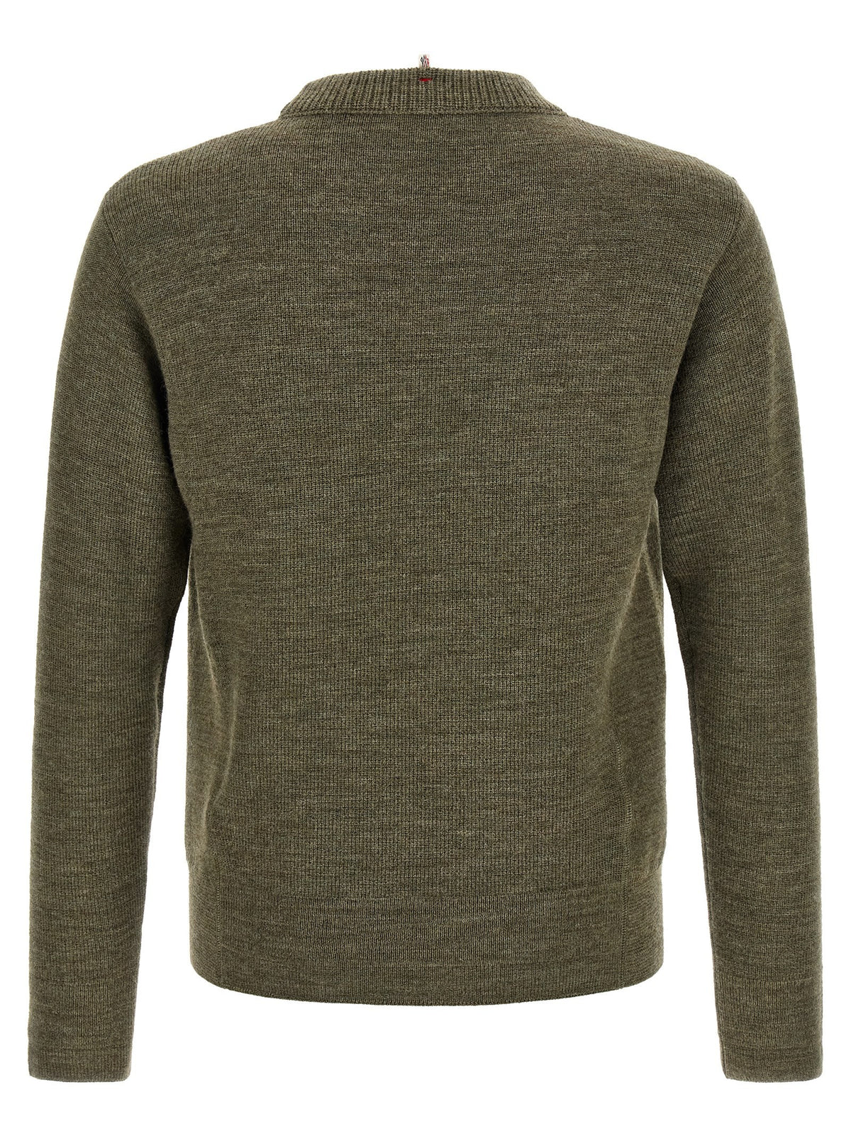 Logo sweater