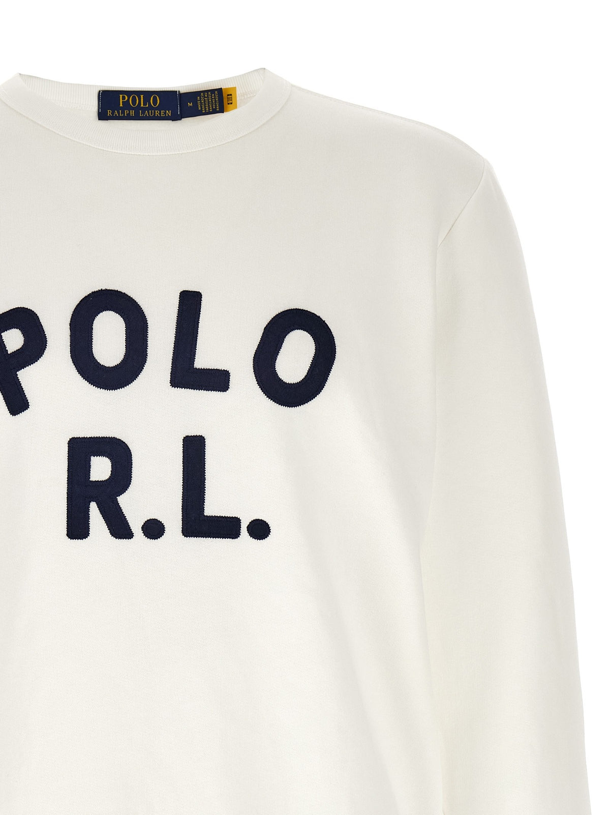 Logo sweatshirt