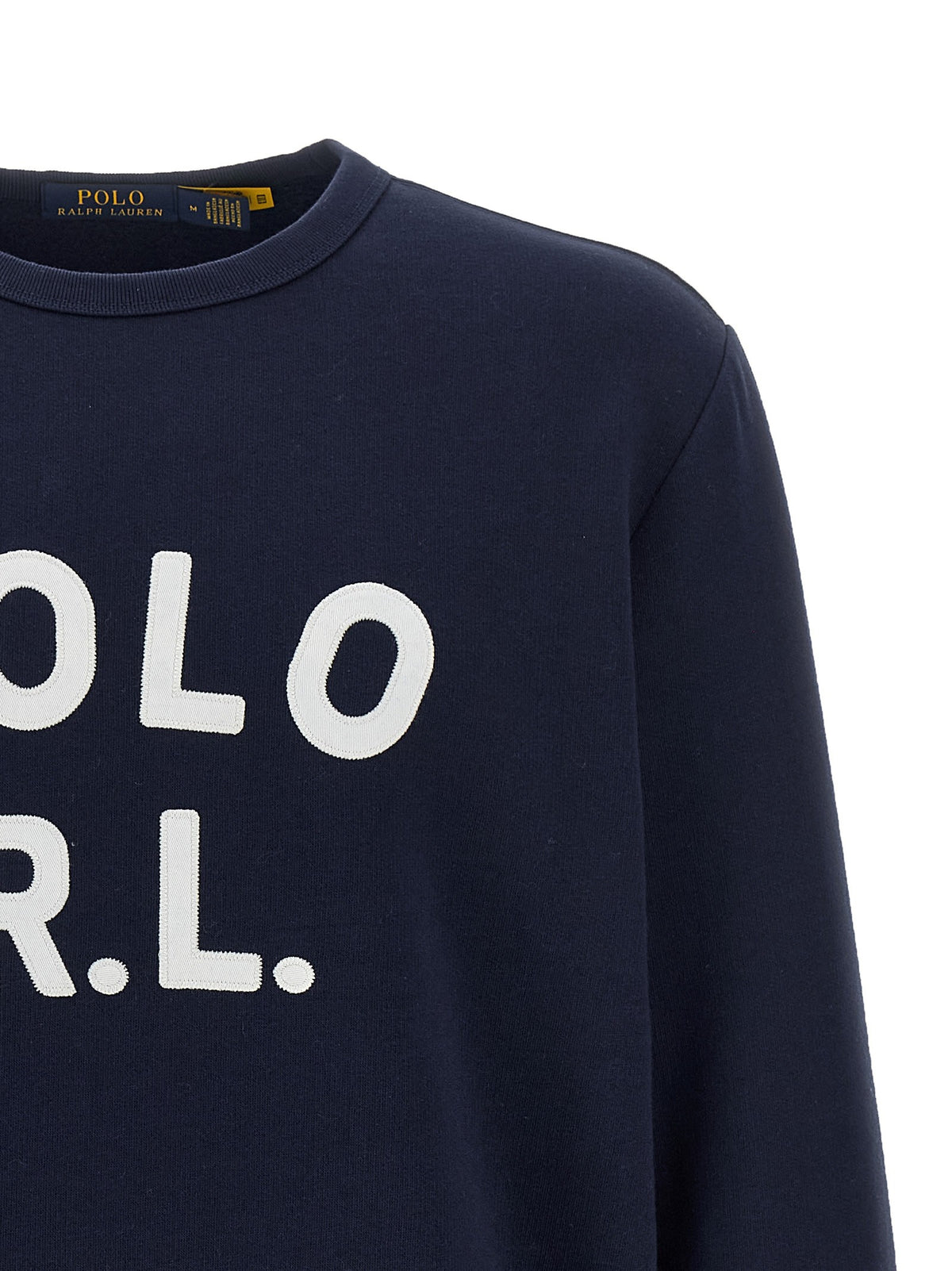 Logo sweatshirt