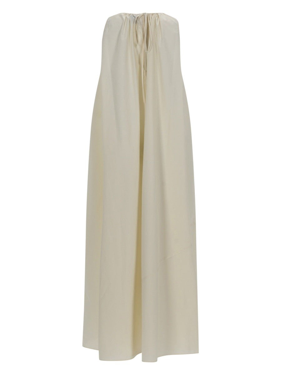LONG COTTON DRESS