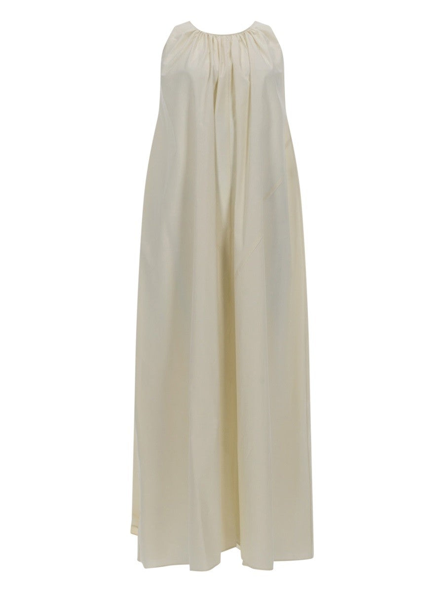 LONG COTTON DRESS