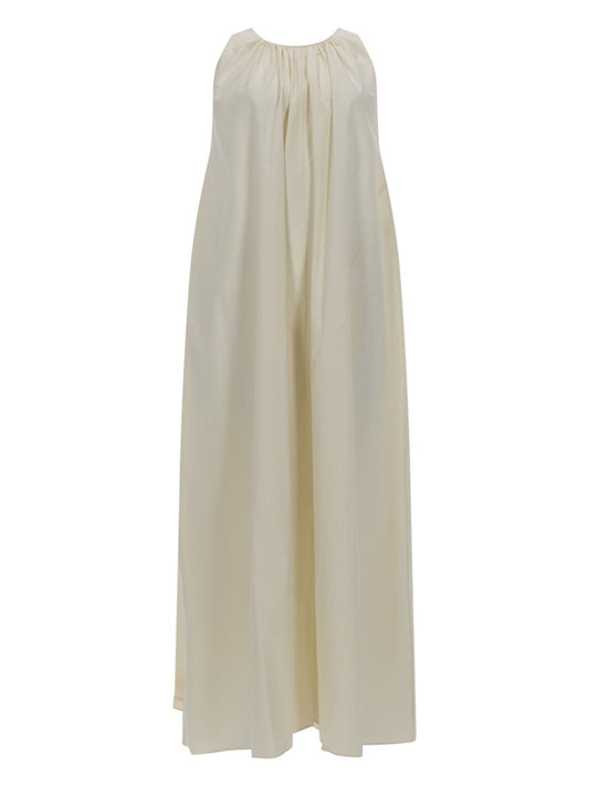 LONG COTTON DRESS