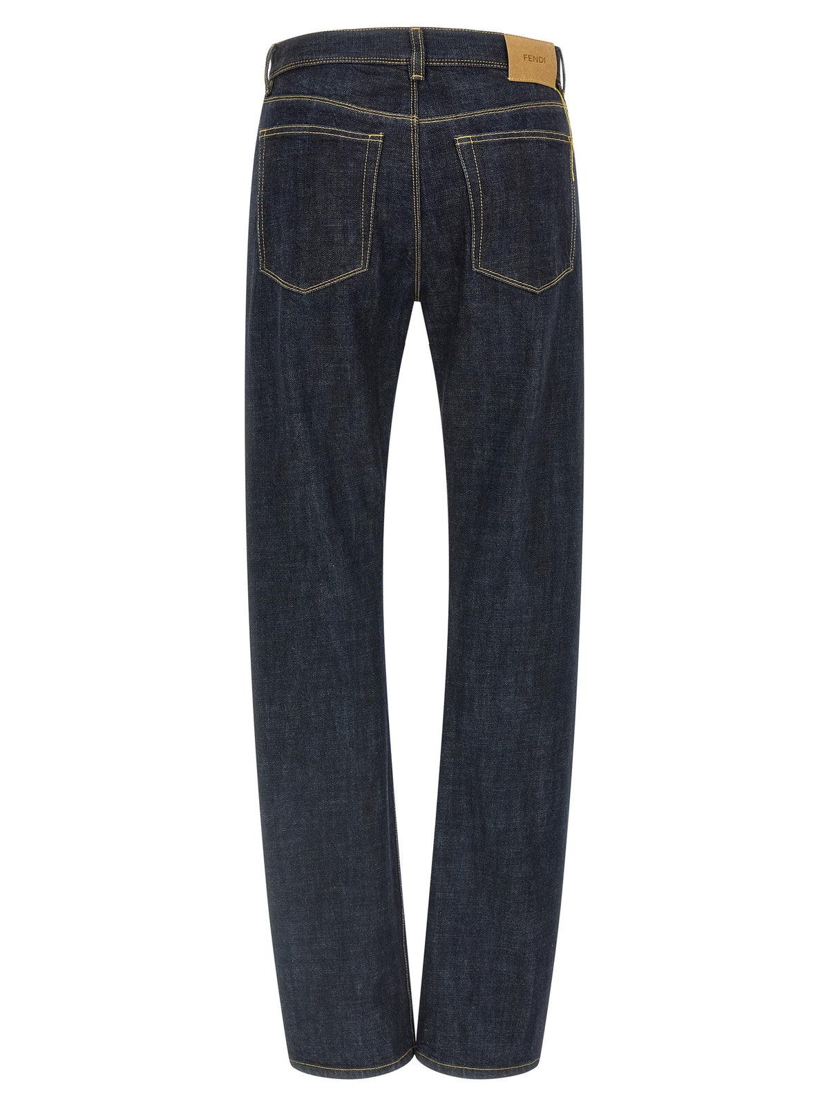 Long jeans