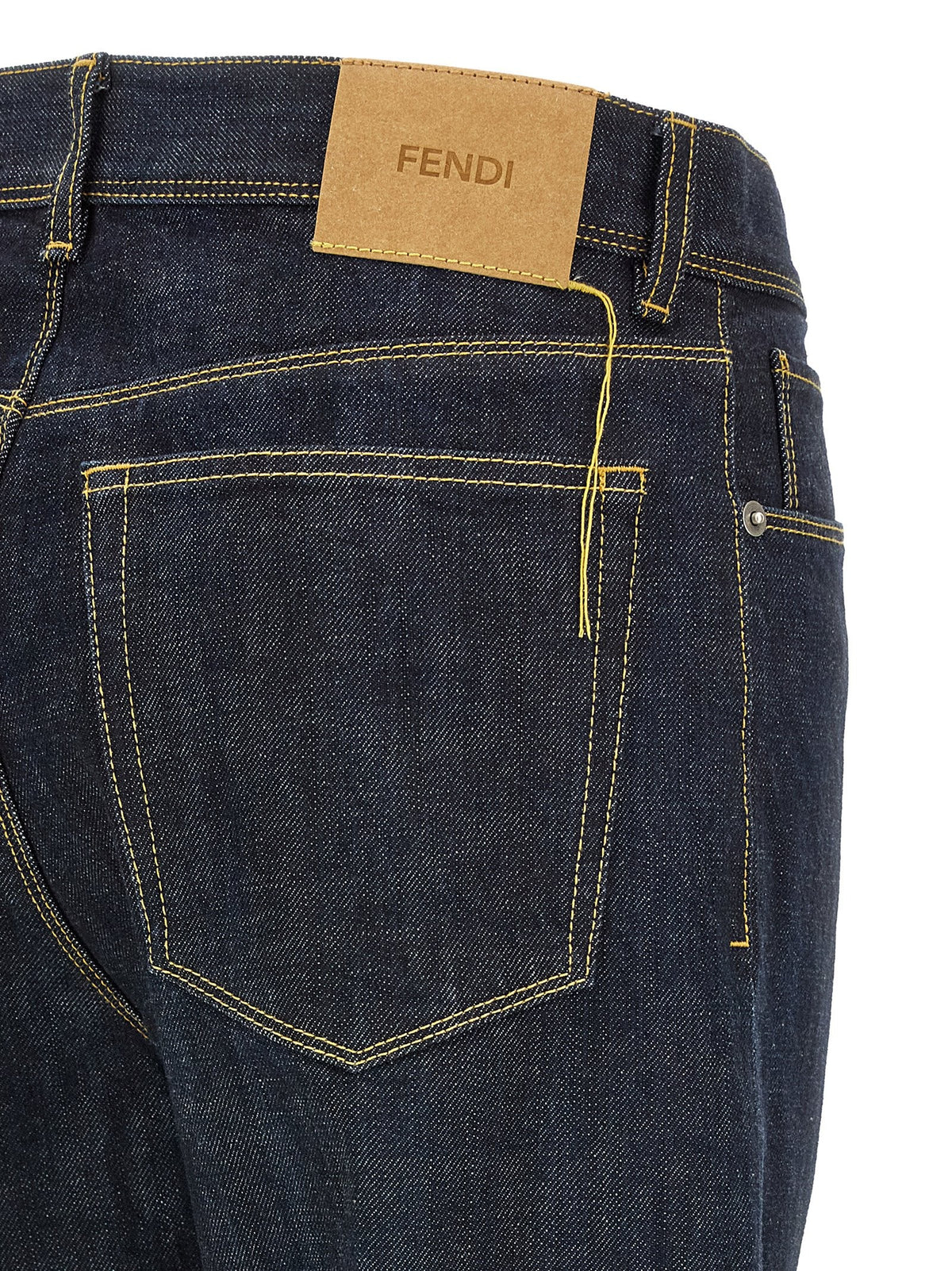 Long jeans