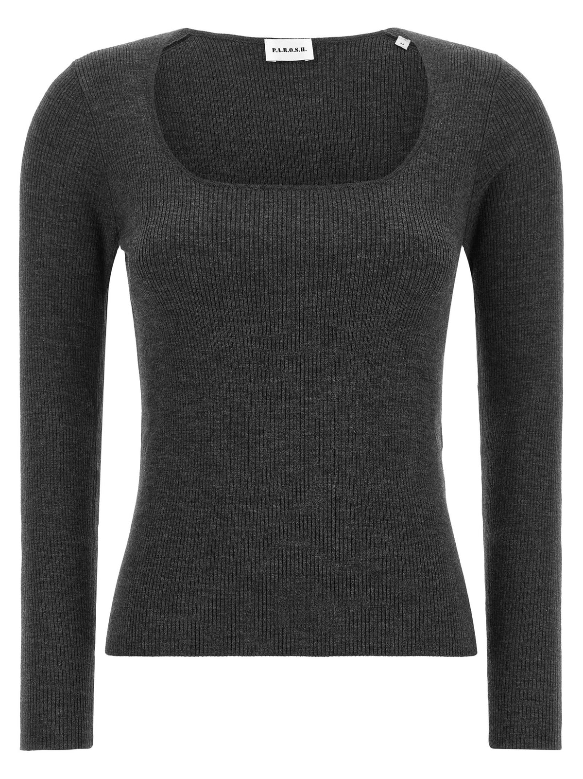 'Long' sweater