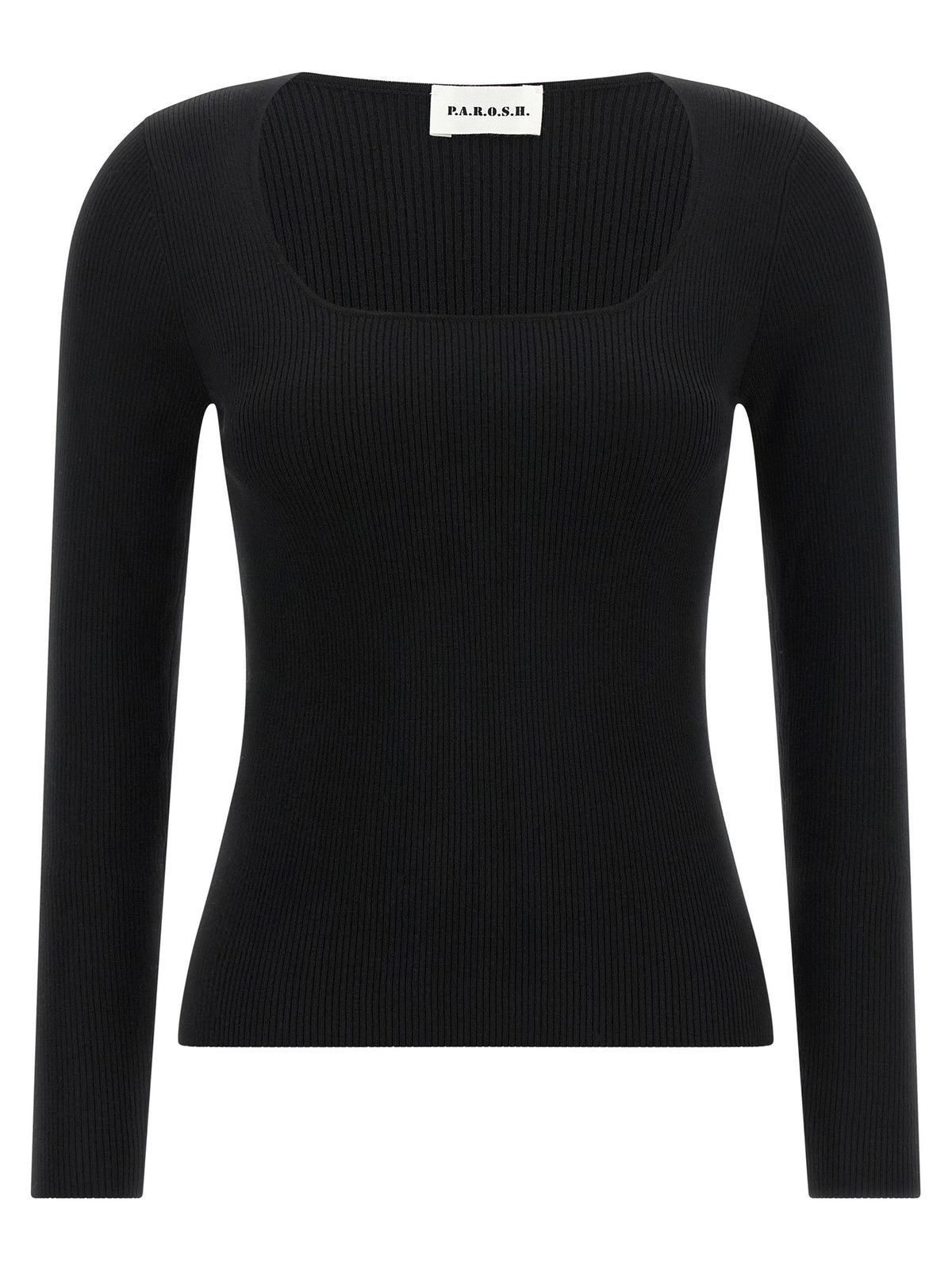 'Long' sweater