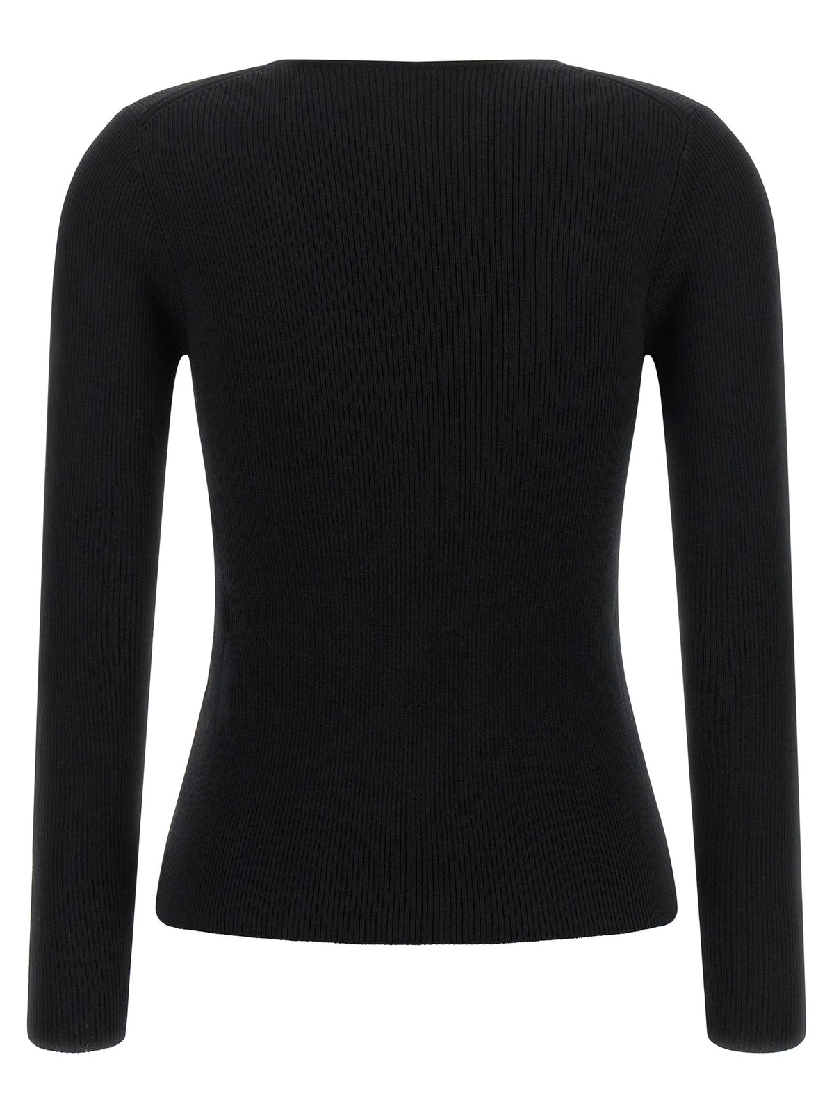 'Long' sweater