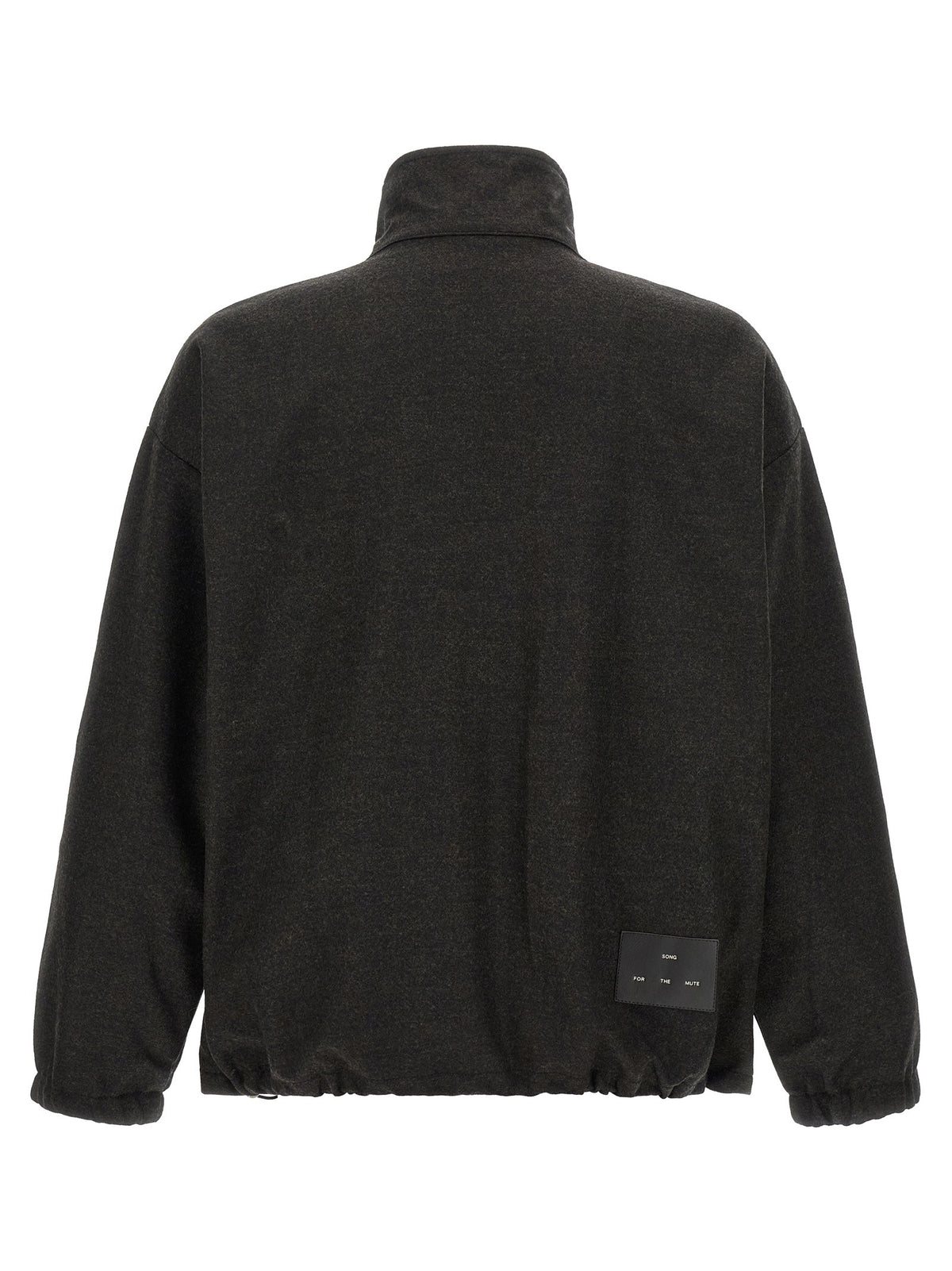 Long-zip sweater