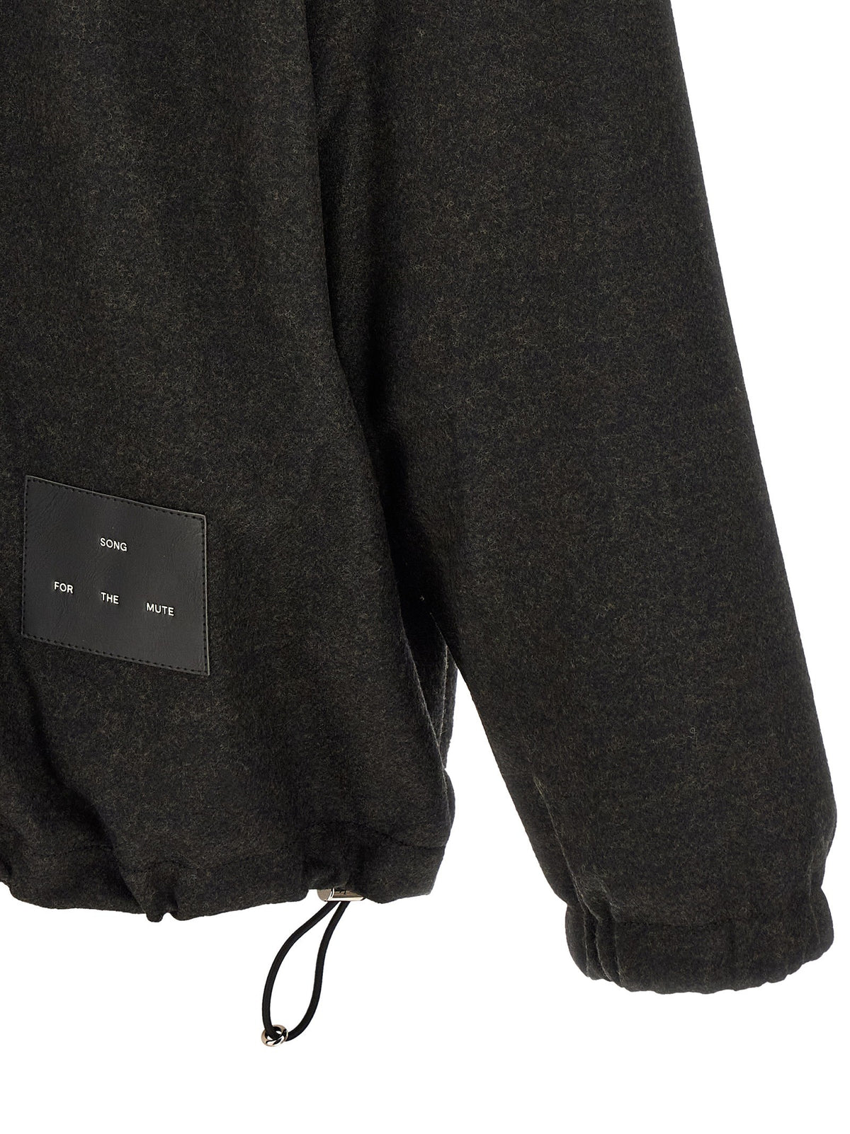 Long-zip sweater