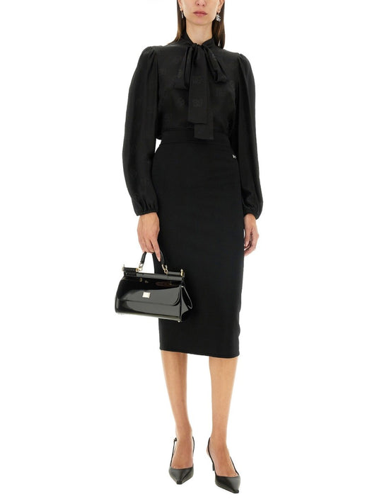 LONGUETTE SKIRT