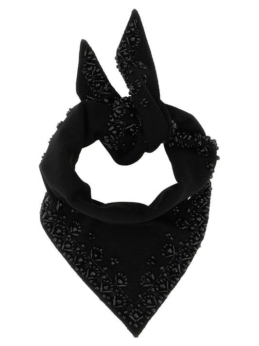'Look26' scarf