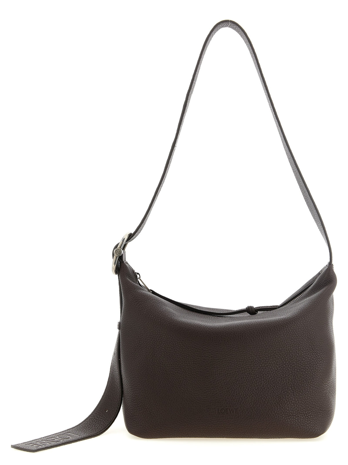 'Loop' medium shoulder bag