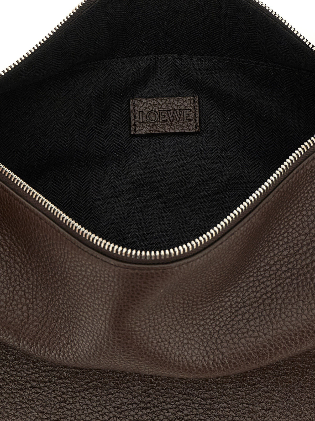 'Loop' medium shoulder bag