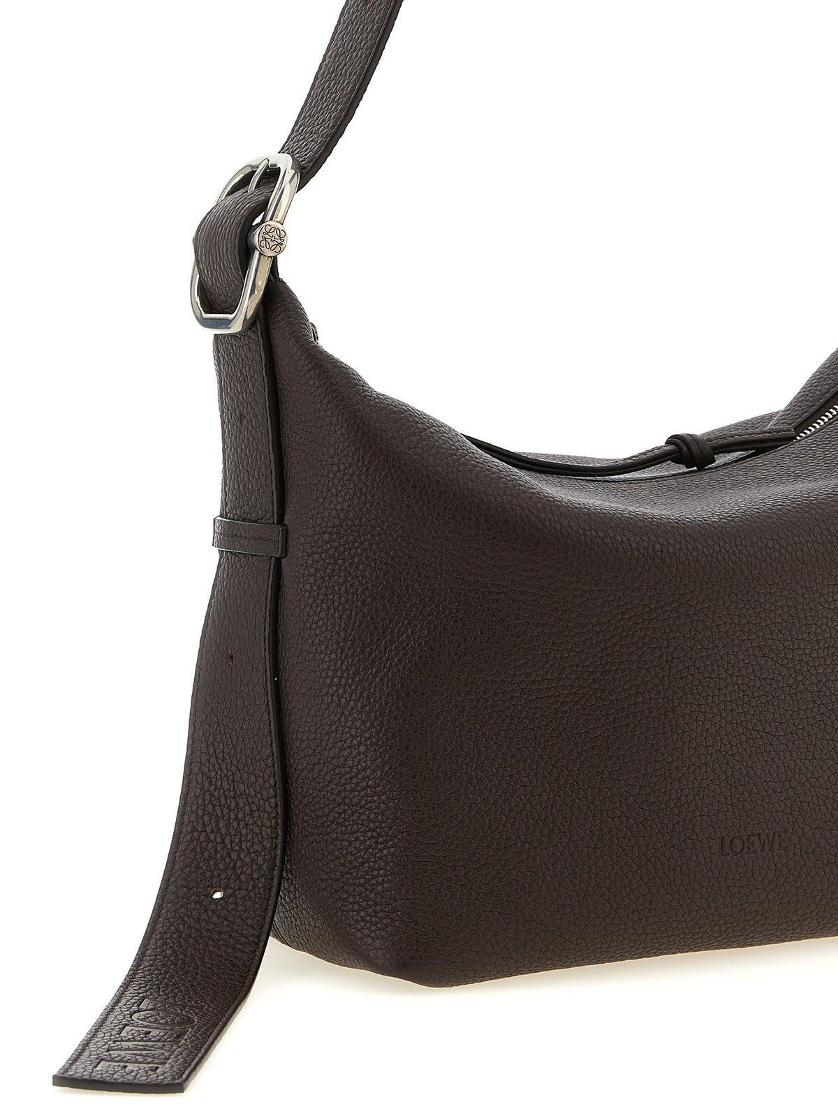 'Loop' medium shoulder bag