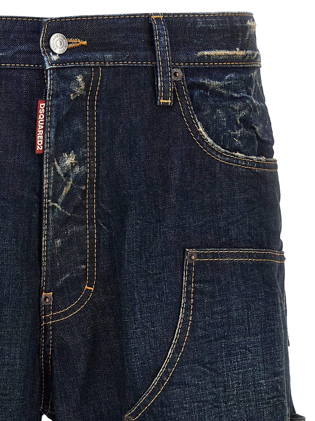 'Loose Carpenter' jeans