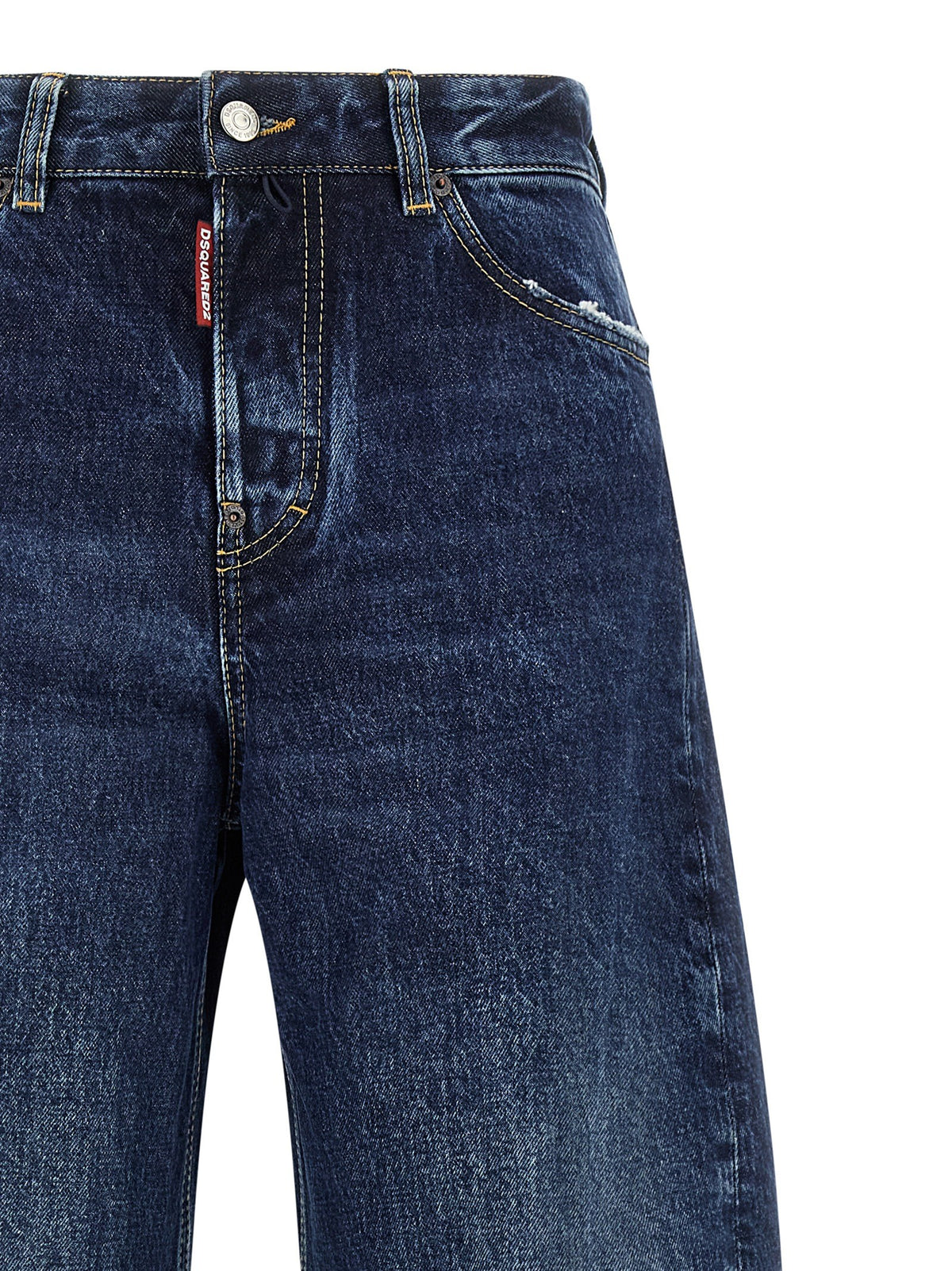 'Loose Twst' jeans