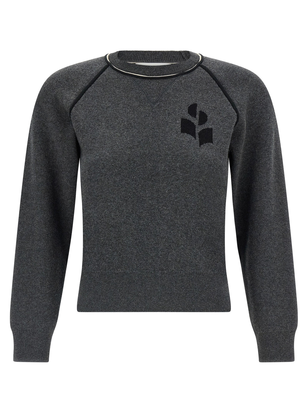 'Loriby' knit sweatshirt