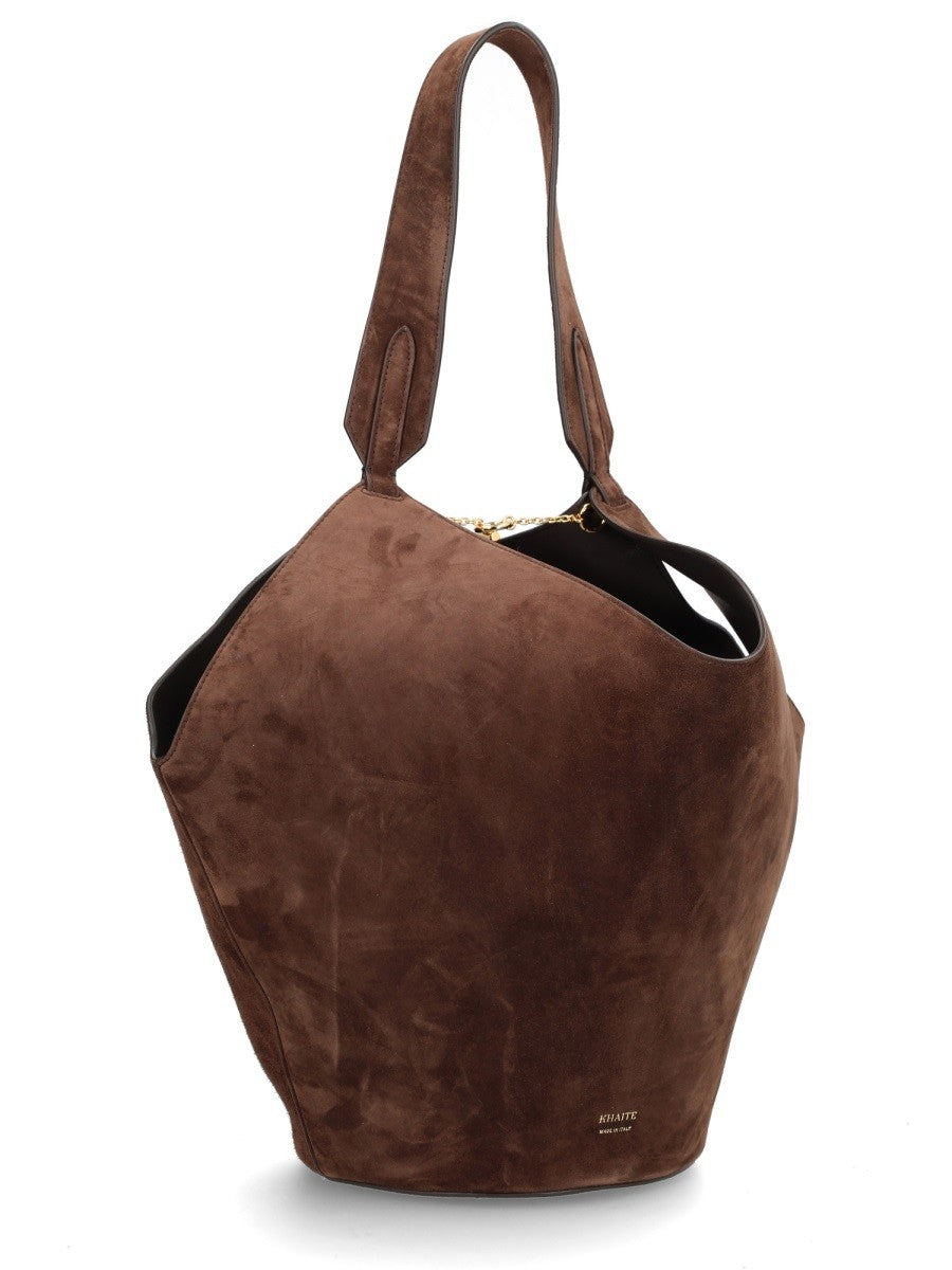 "LOTUS" TOTE BAG
