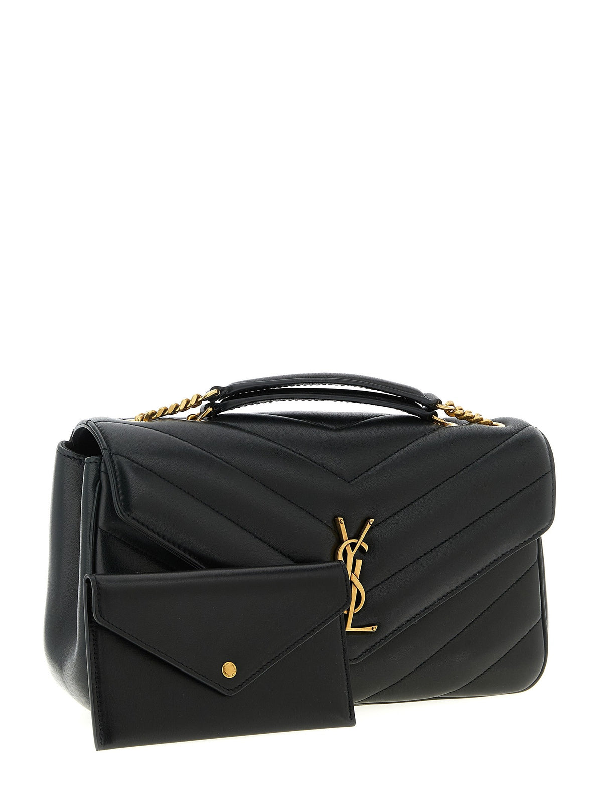 'Loulou' medium shoulder bag