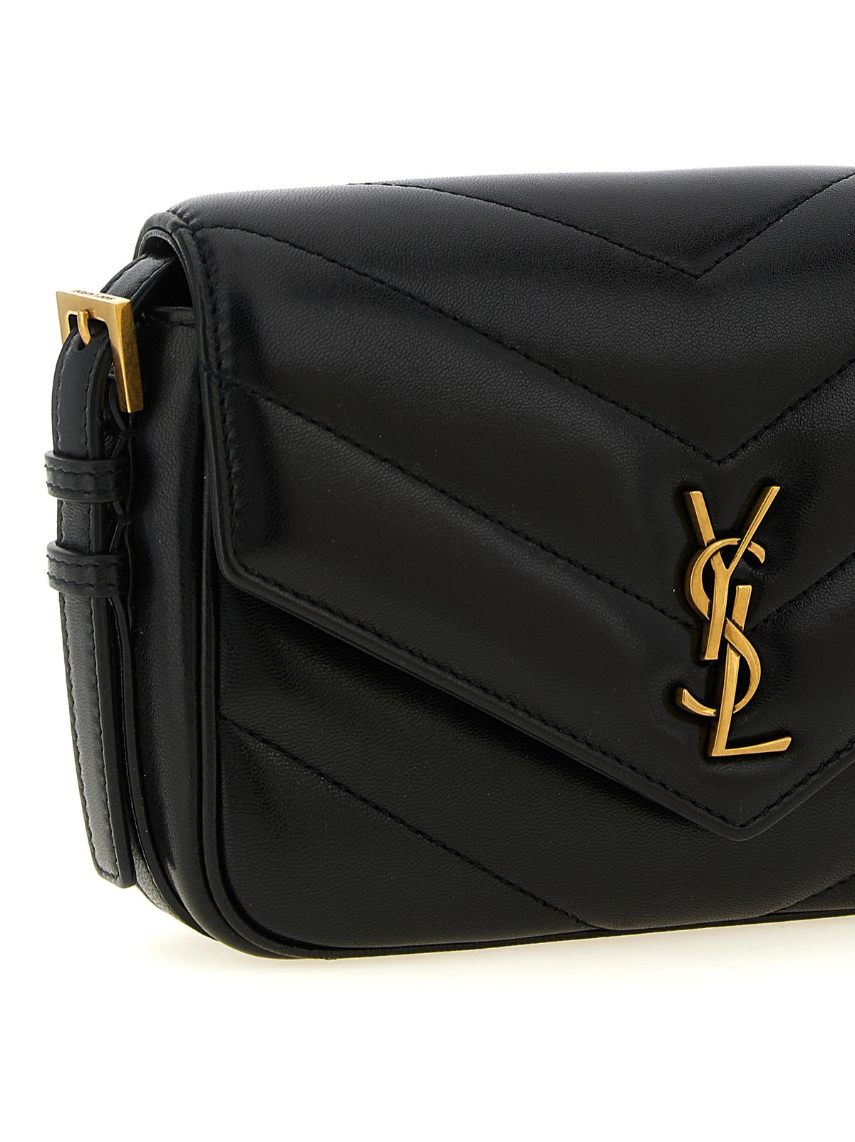 'Loulou' toy crossbody bag