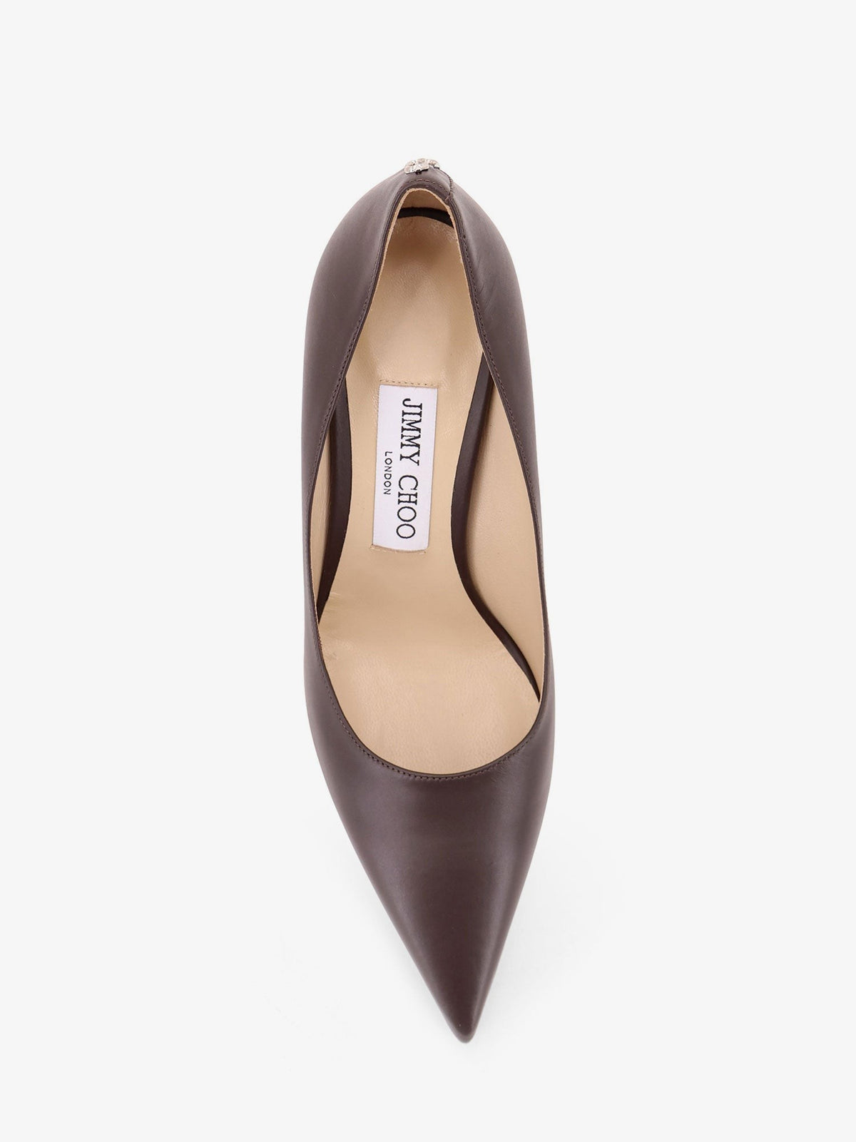 Love 85 leather pumps