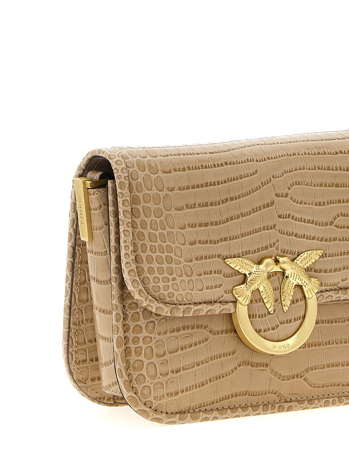 'Love Bag Box' mini shoulder bag