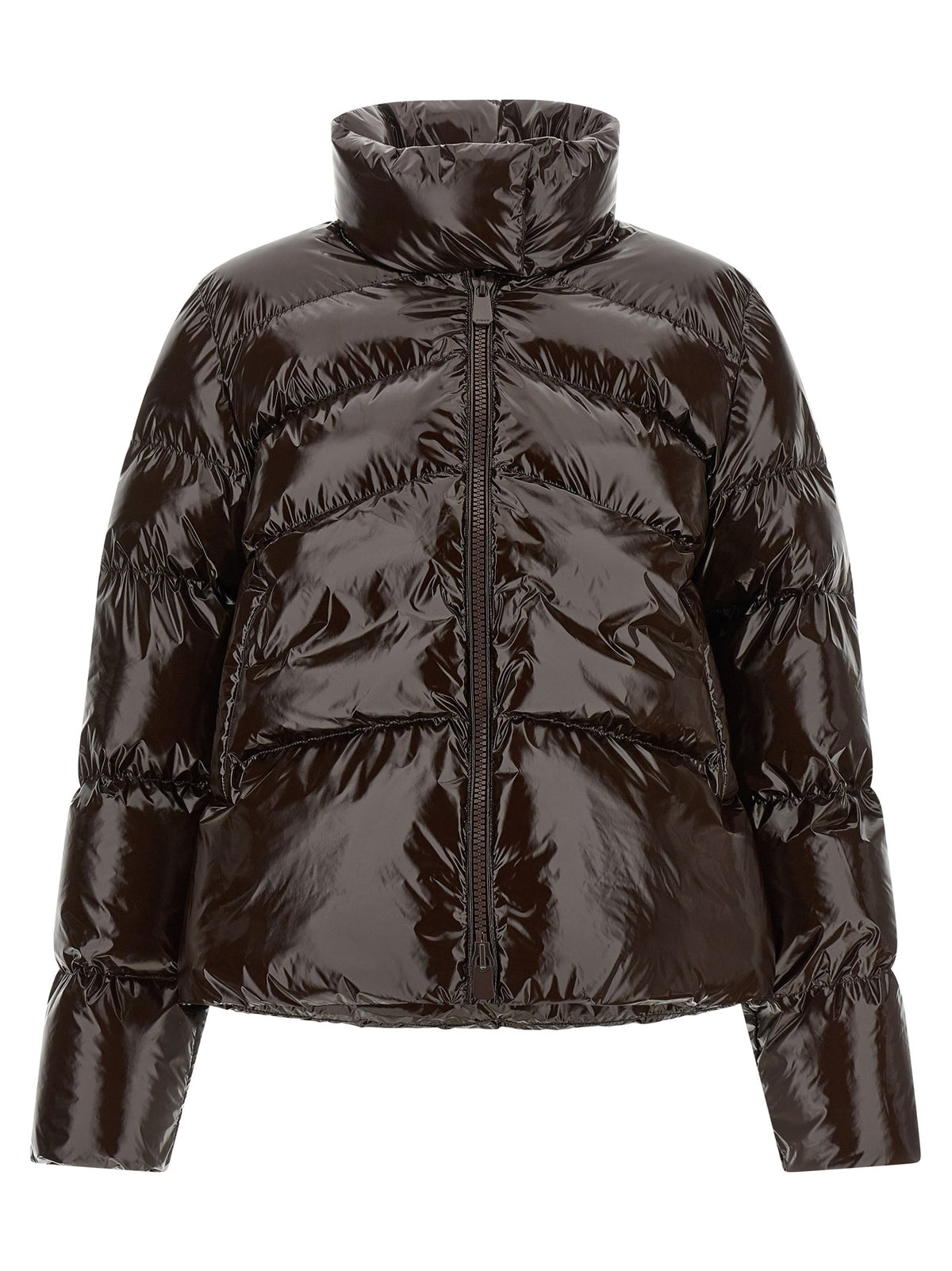 'Love Birds' down jacket