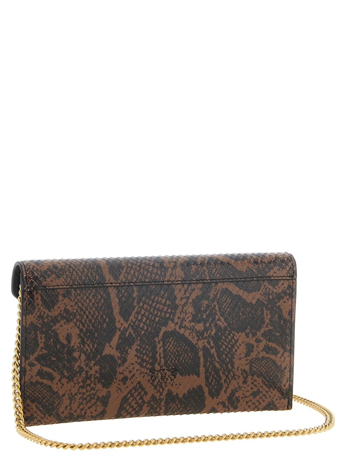 'Love Birds' mini clutch