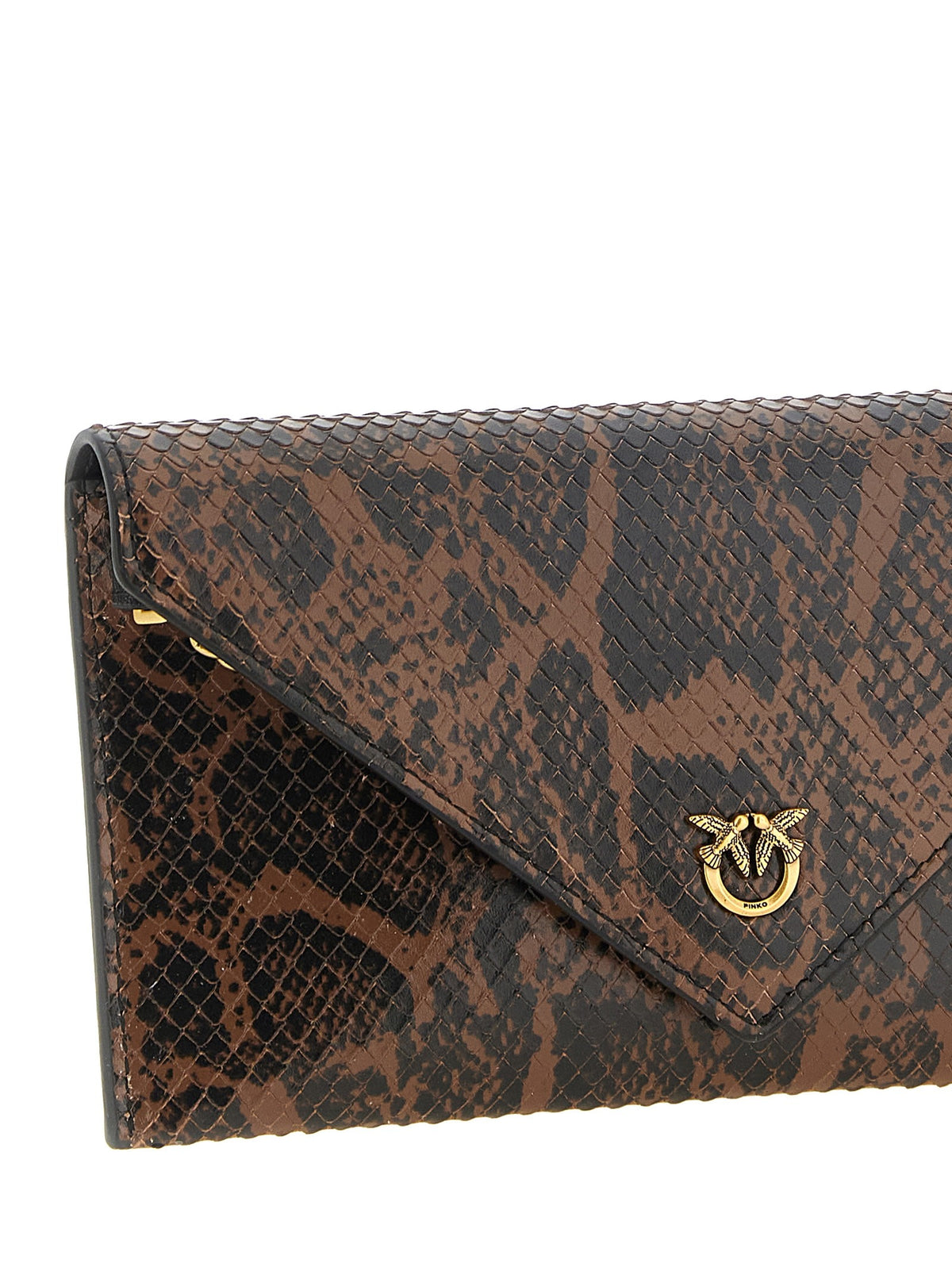 'Love Birds' mini clutch