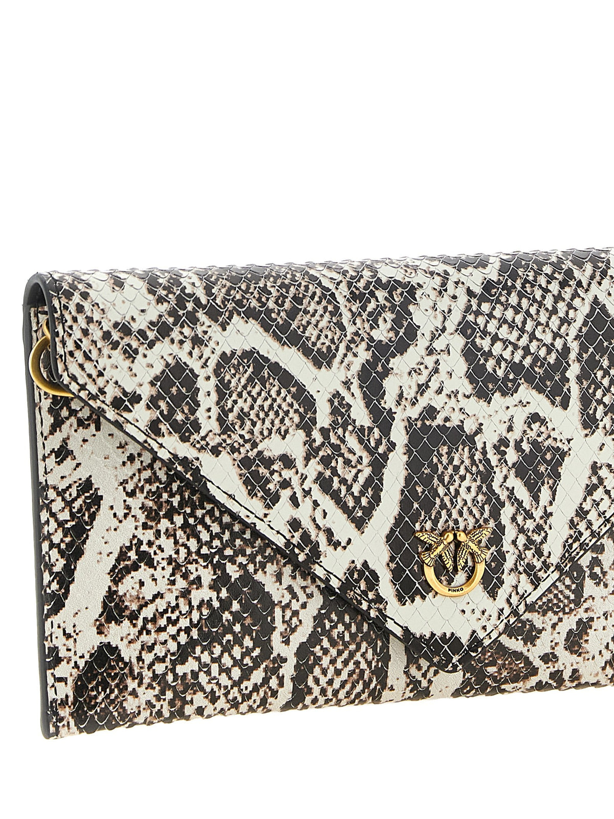 'Love Birds' mini clutch