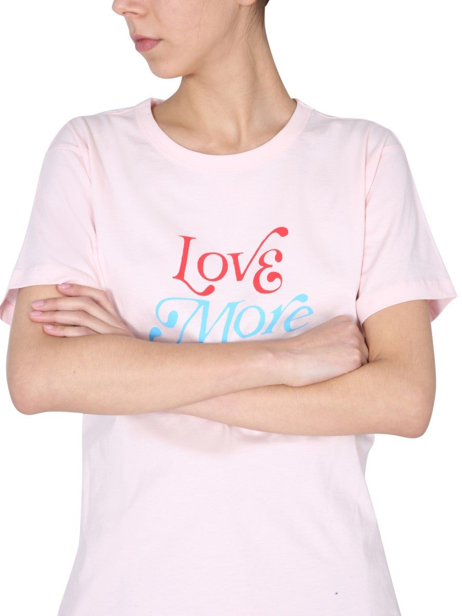 LOVE MORE T-SHIRT
