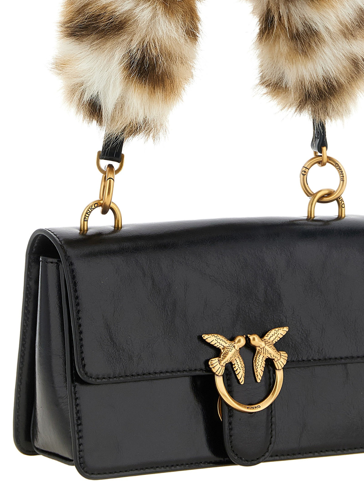 'Love One' mini crossbody bag