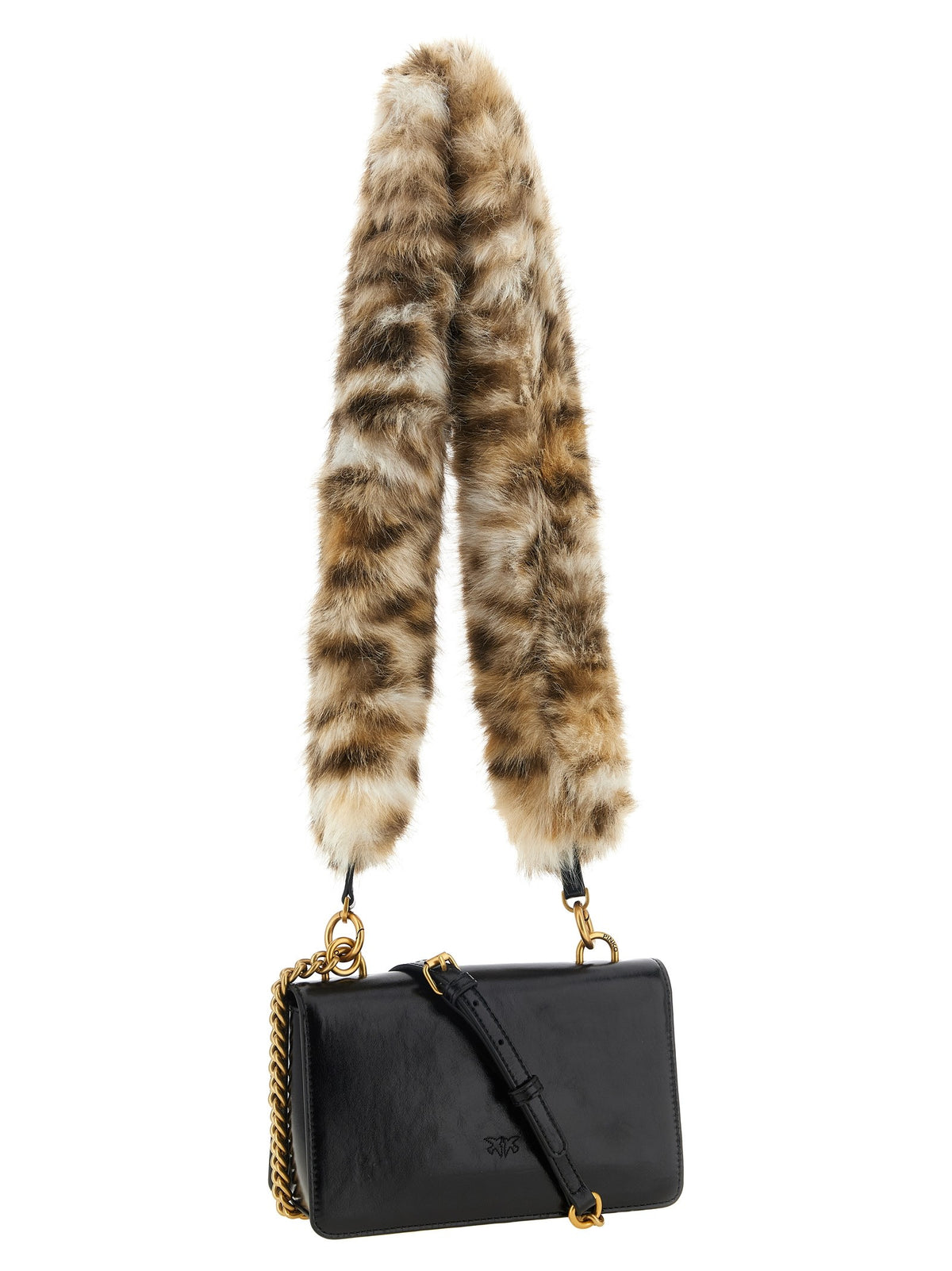 'Love One' mini crossbody bag