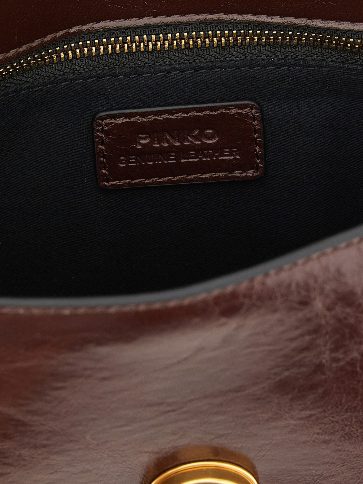 'Love One' mini shoulder bag