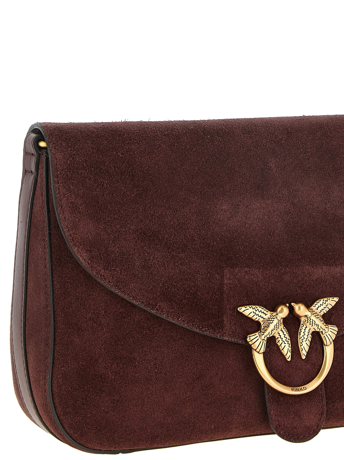 'Love Satchel' medium shoulder bag