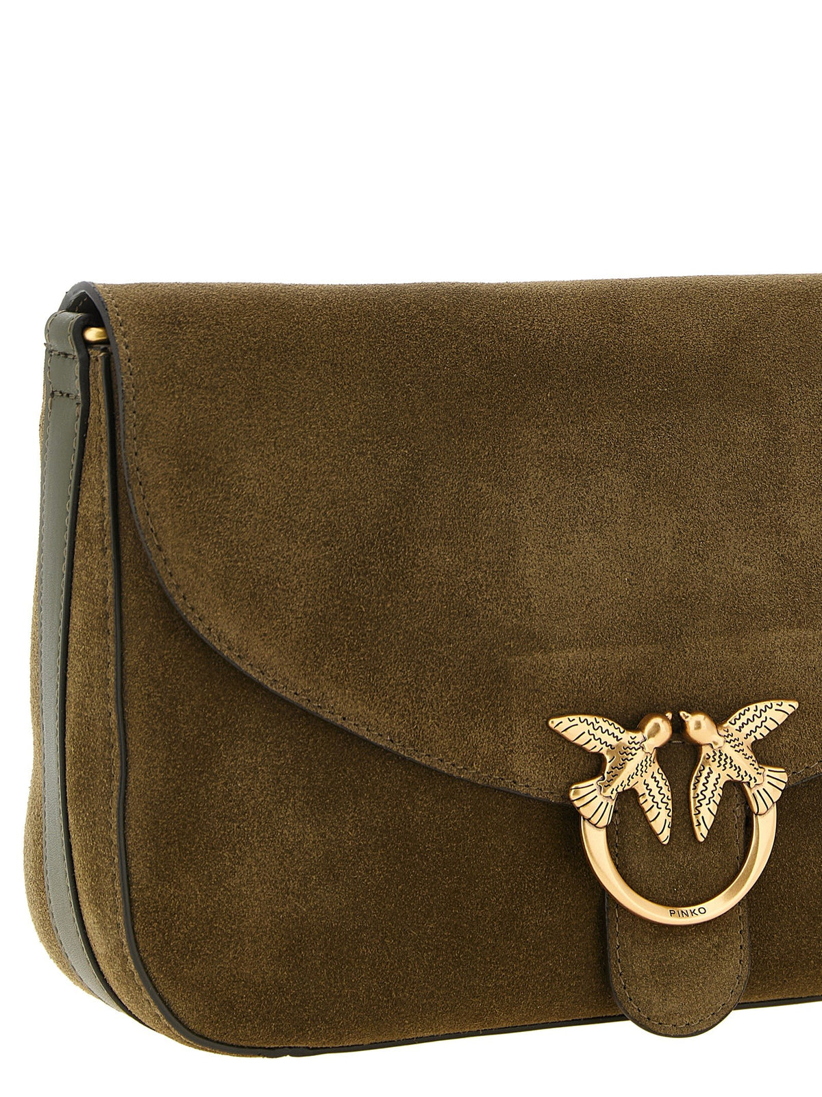 'Love Satchel' medium shoulder bag