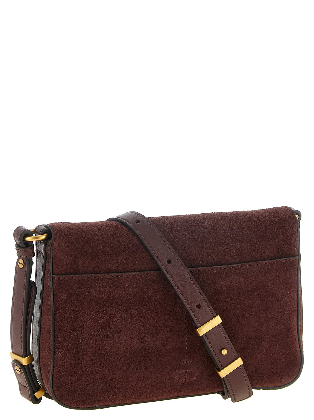 'Love Satchel' mini crossbody bag