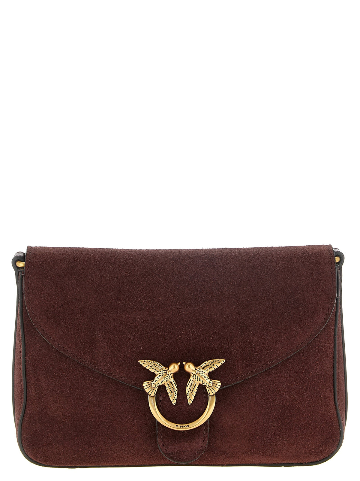 'Love Satchel' mini crossbody bag