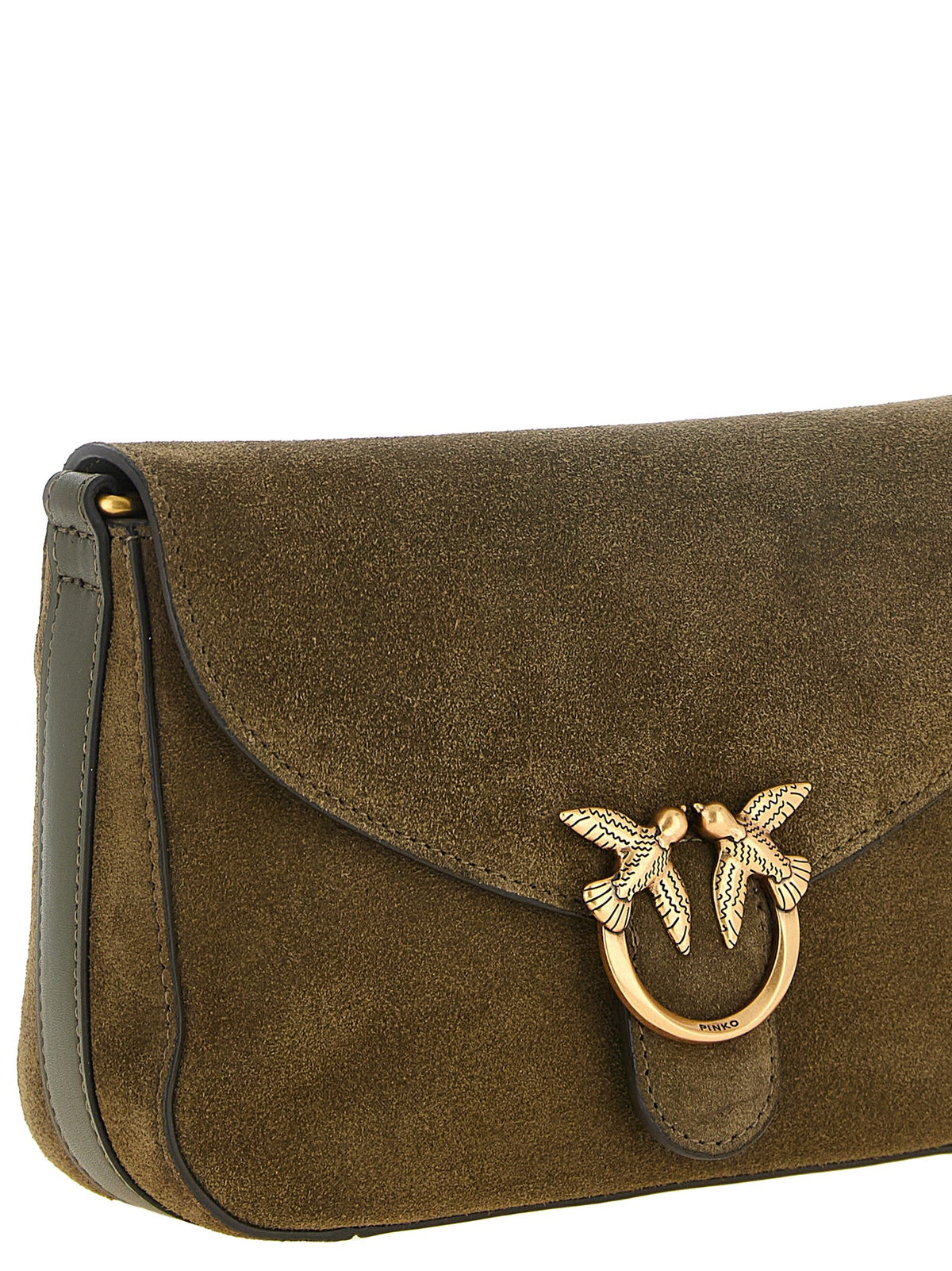'Love Satchel' mini crossbody bag