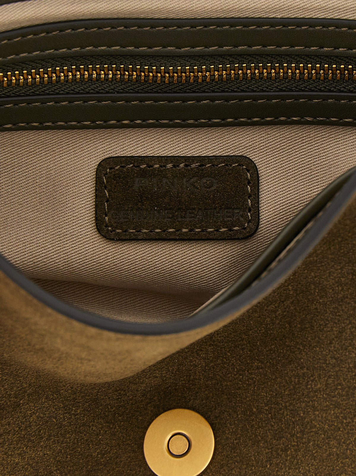 'Love Satchel' mini crossbody bag