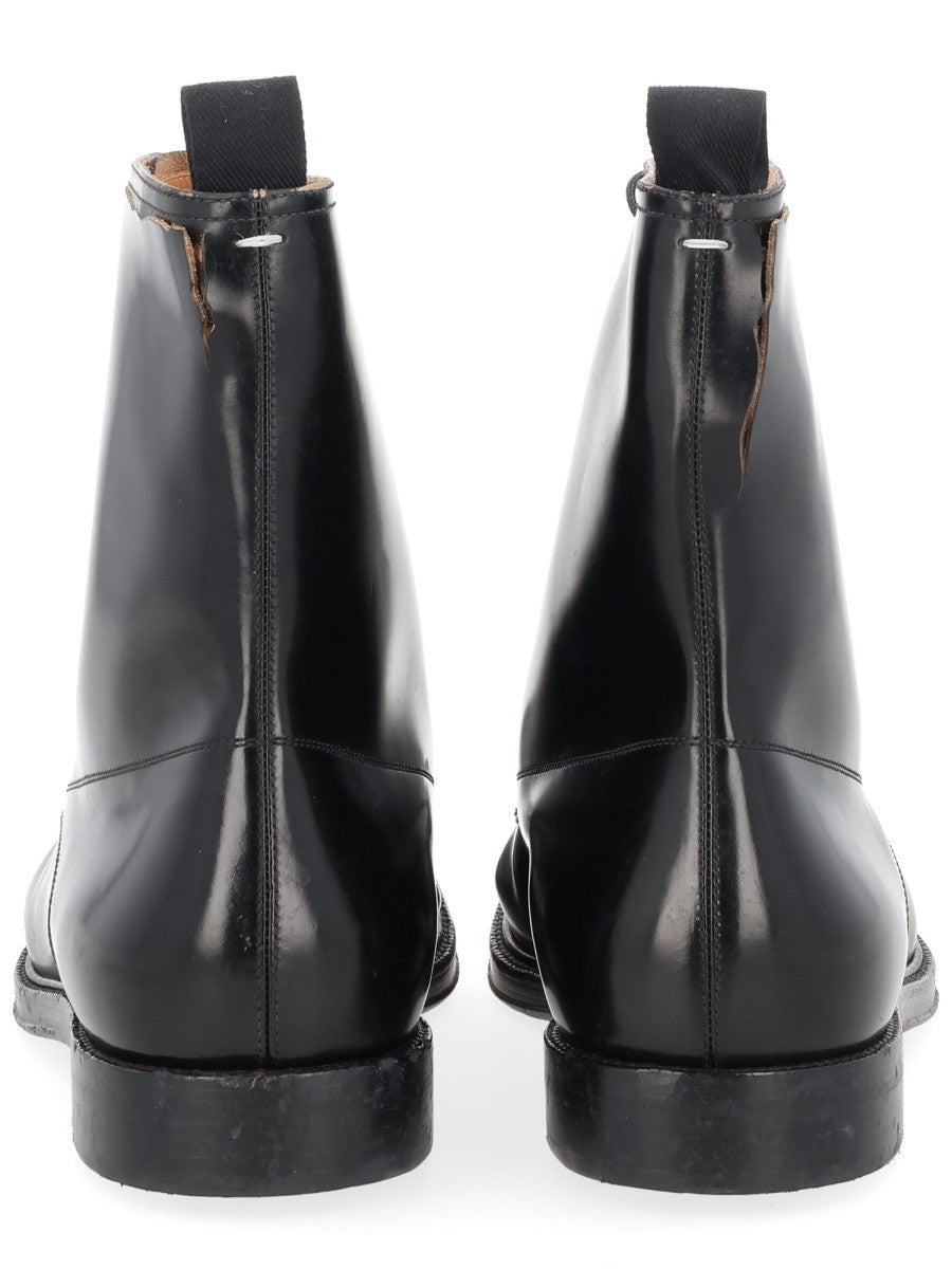 "LOVED TO DEATH" BOOT